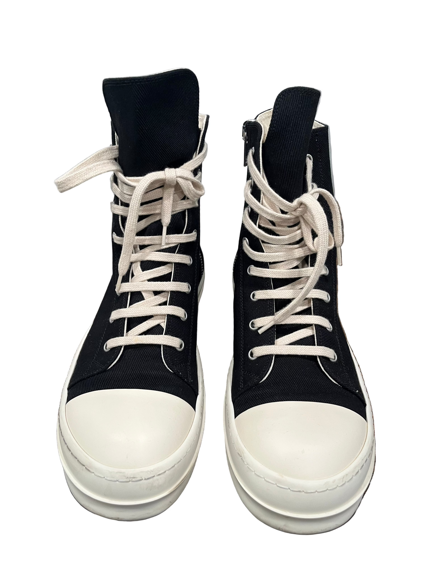 Rick Owens DrkShdw Concordians High Tops