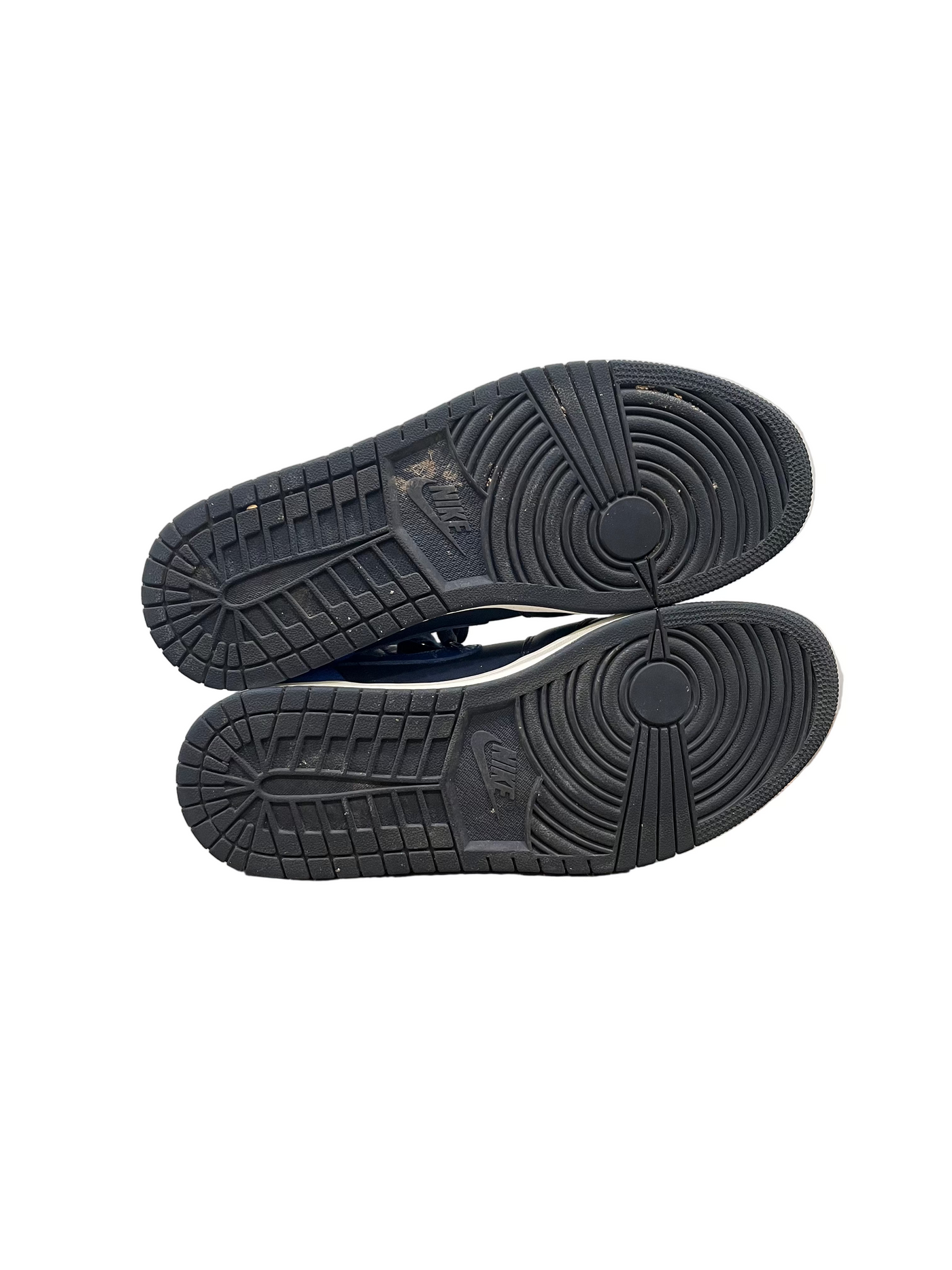 Nike Air Jordan 1 Mid Obsidian Game Royal