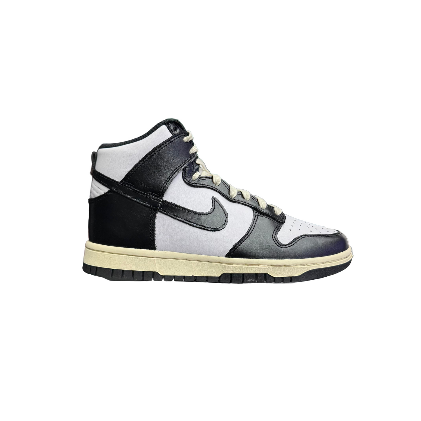 WMNS Nike Dunk High Vintage Black