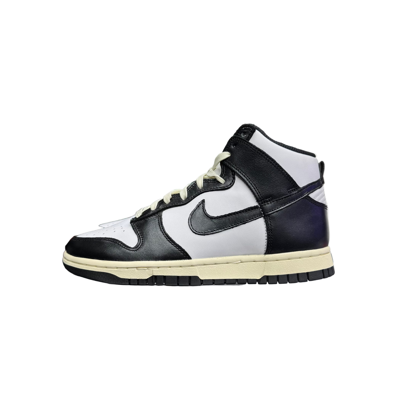WMNS Nike Dunk High Vintage Black