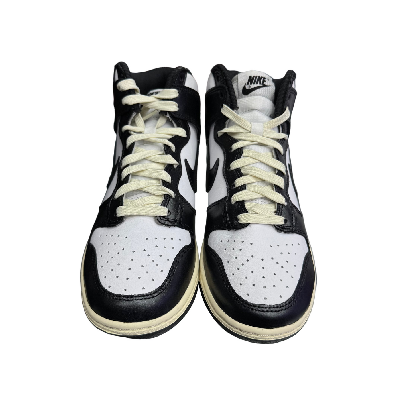 WMNS Nike Dunk High Vintage Black