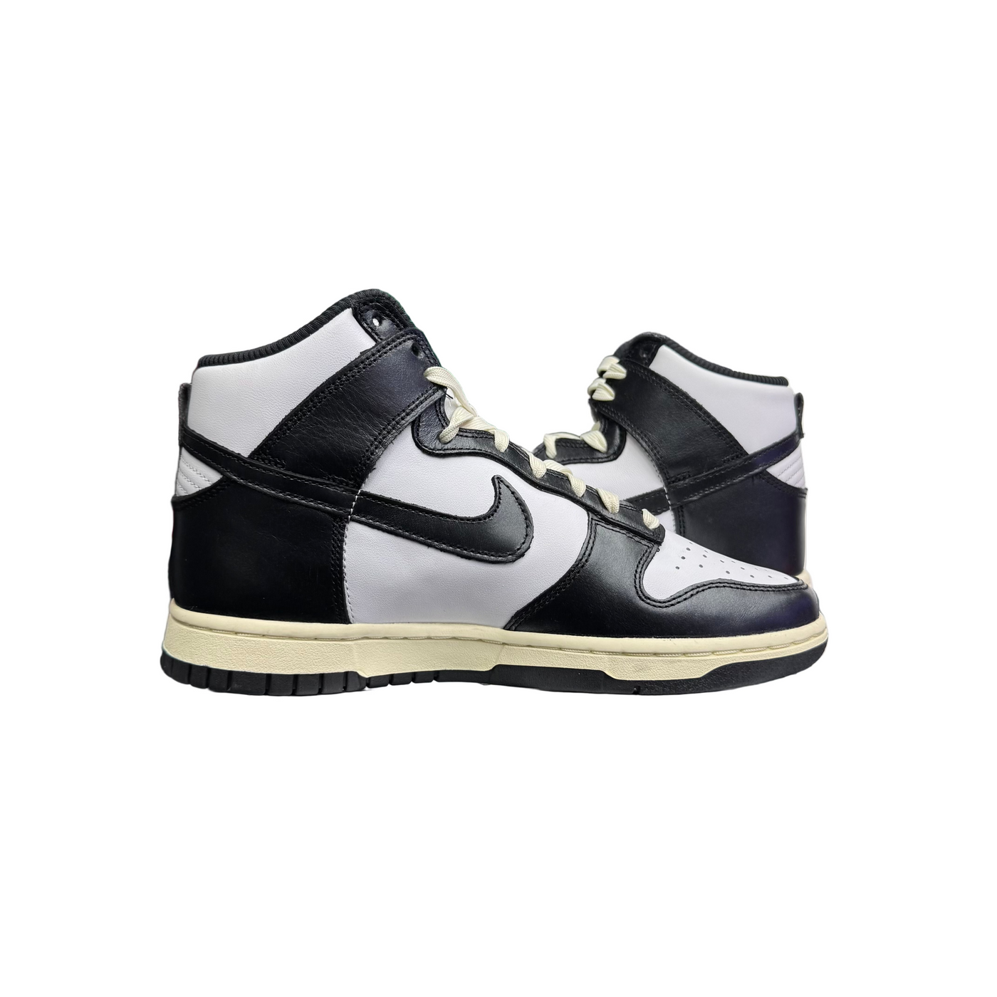 WMNS Nike Dunk High Vintage Black