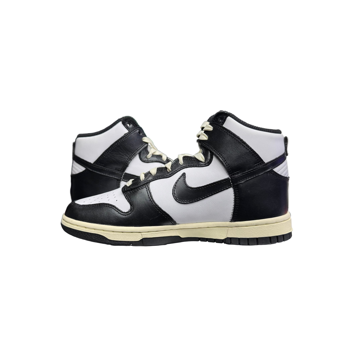WMNS Nike Dunk High Vintage Black