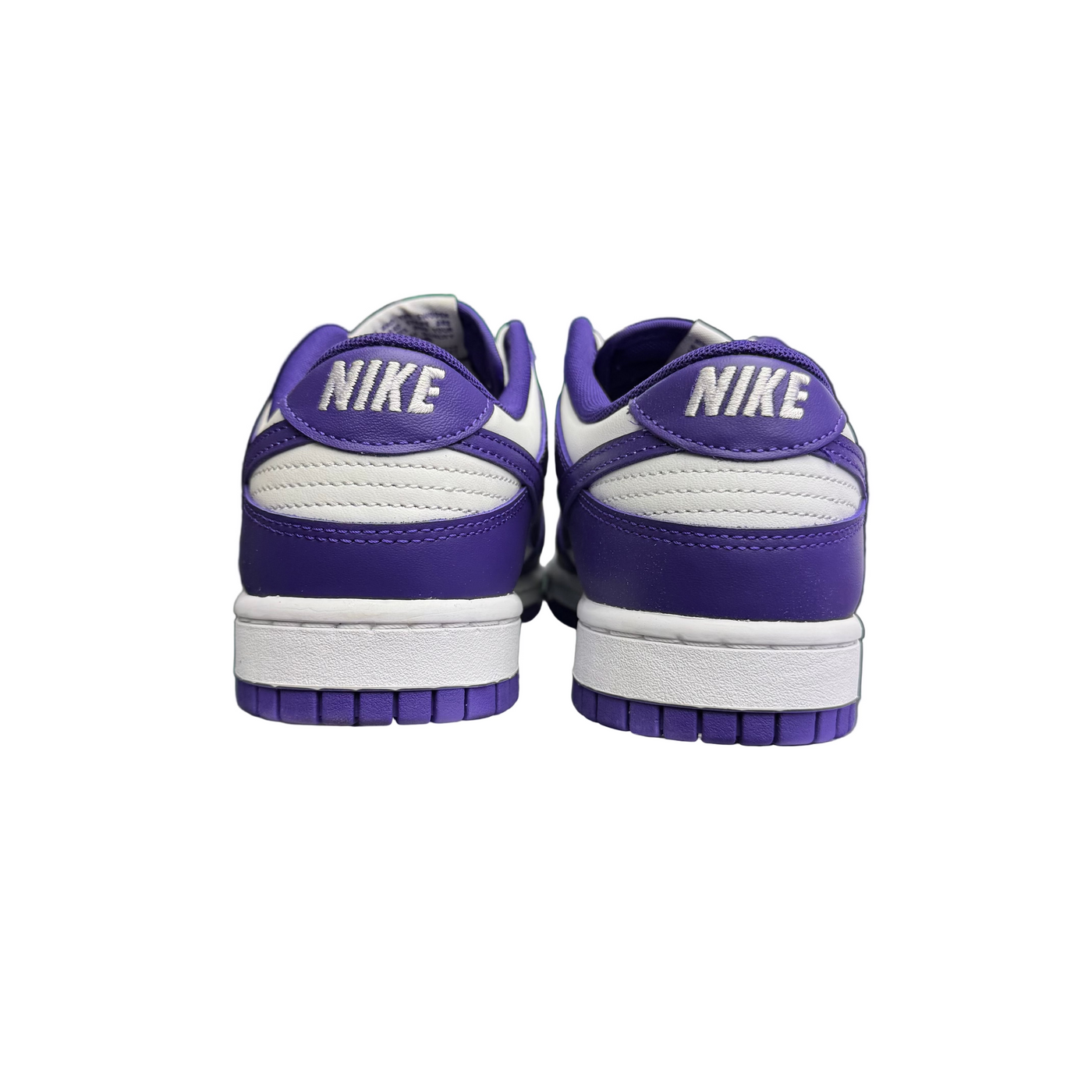 Nike Dunk Low Championship Court Purple