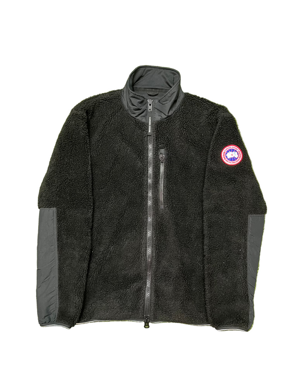 Canda Goose Kelowna Fleece Full Zip Jacket