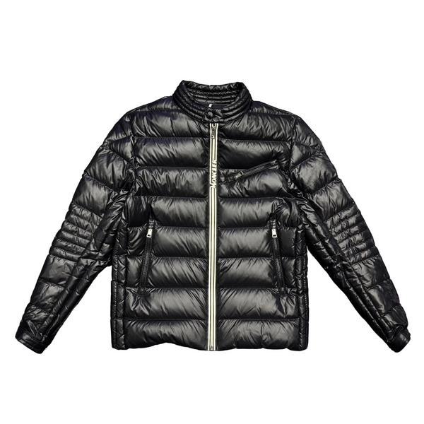 Moncler Berriat Down Jacket Black
