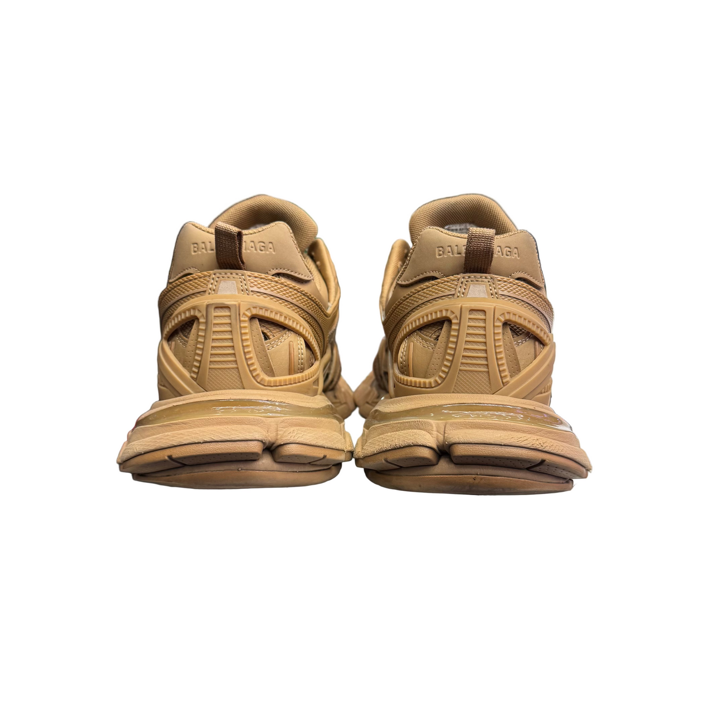 WMNS Balenciaga Track 2 Sneaker Camel