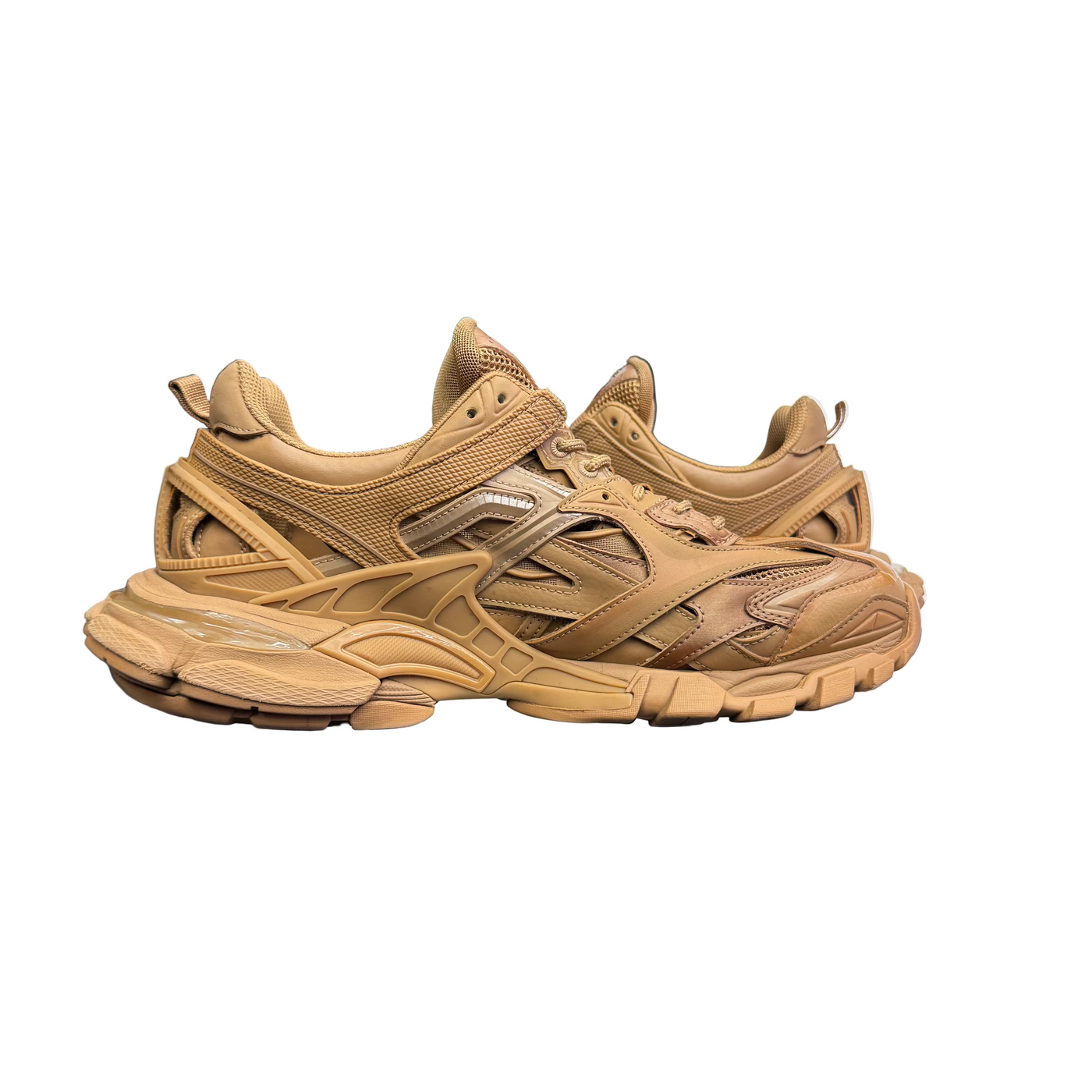 WMNS Balenciaga Track 2 Sneaker Camel