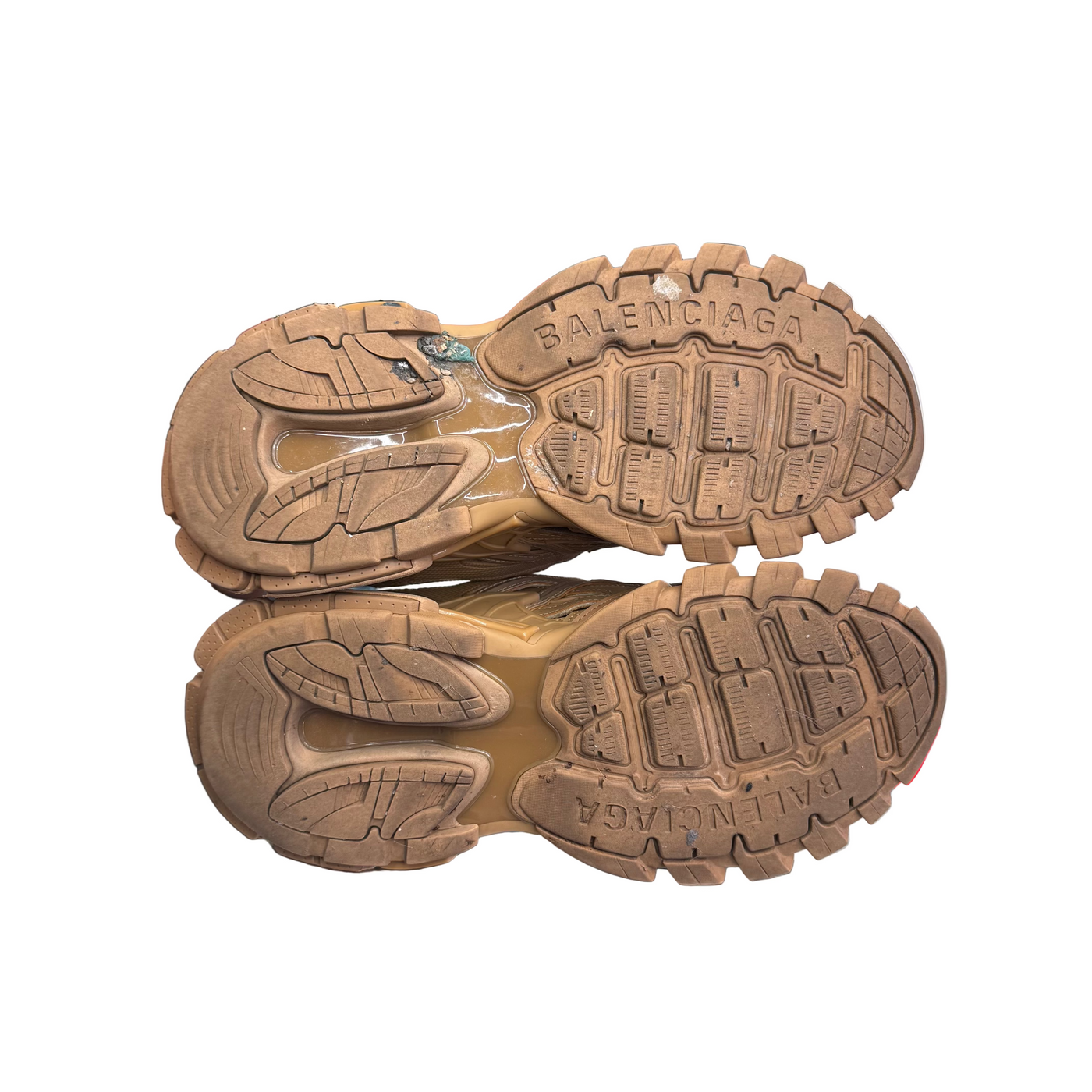 WMNS Balenciaga Track 2 Sneaker Camel