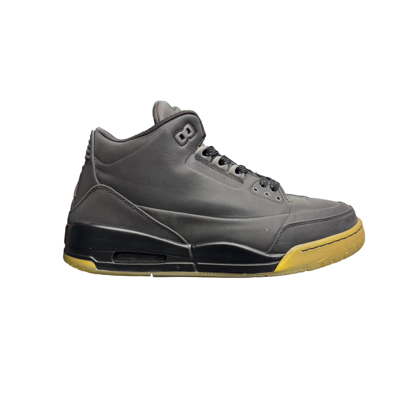 Nike Air Jordan 3 Retro 5Lab3 Black