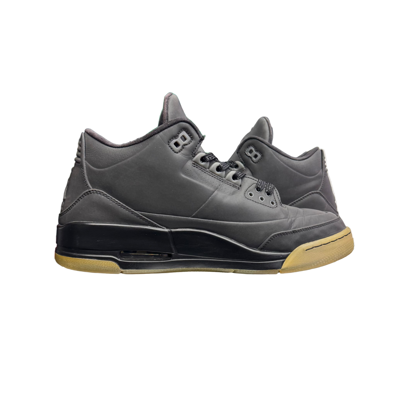 Nike Air Jordan 3 Retro 5Lab3 Black