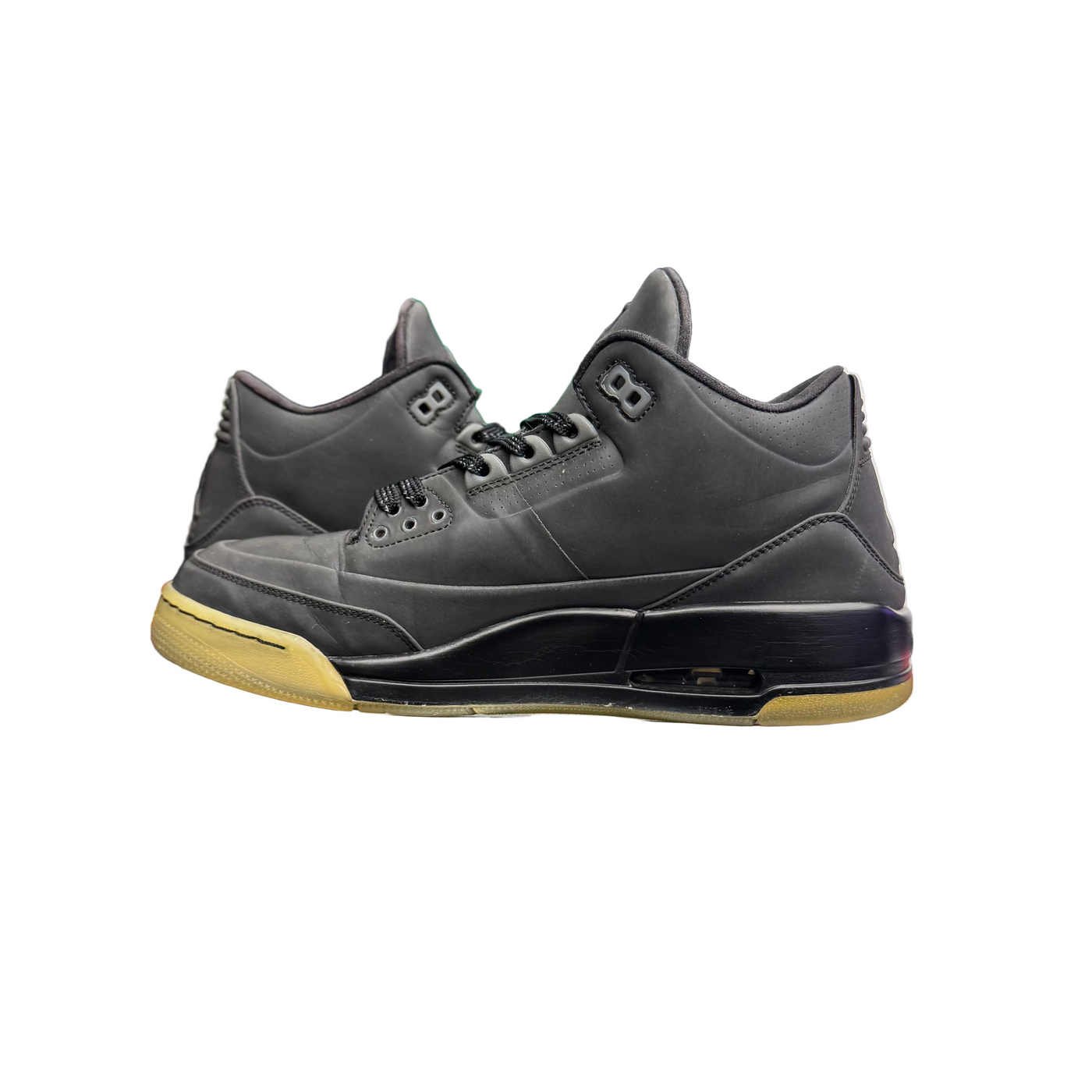 Nike Air Jordan 3 Retro 5Lab3 Black