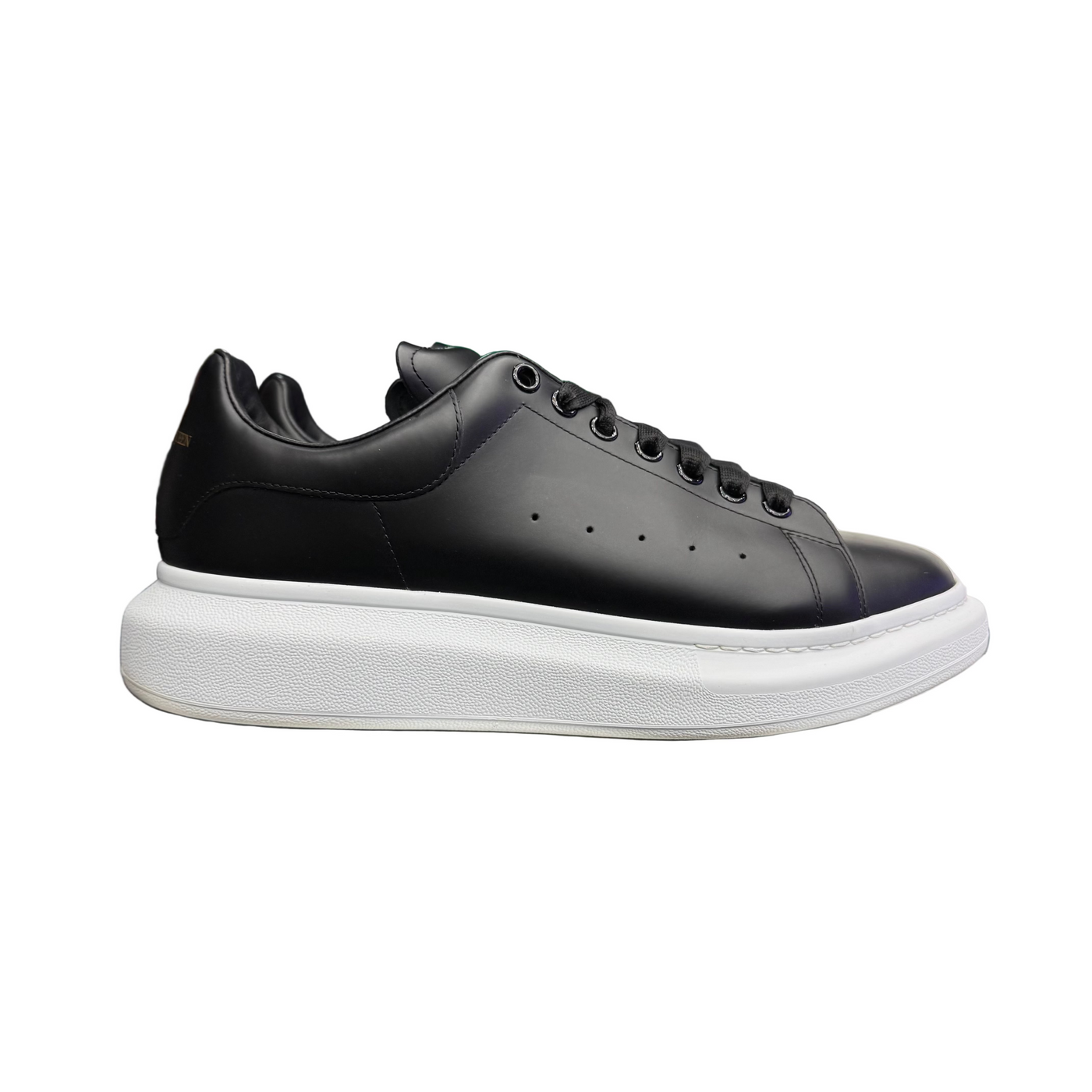 Alexander McQueen Oversized Sneaker Black