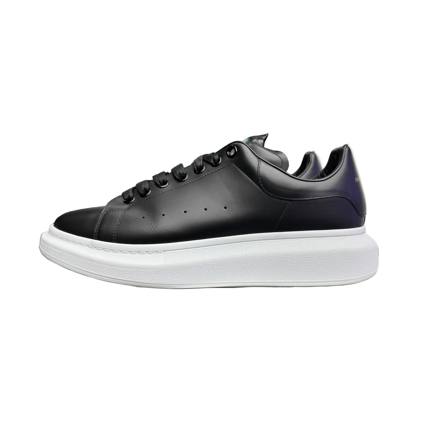 Alexander McQueen Oversized Sneaker Black