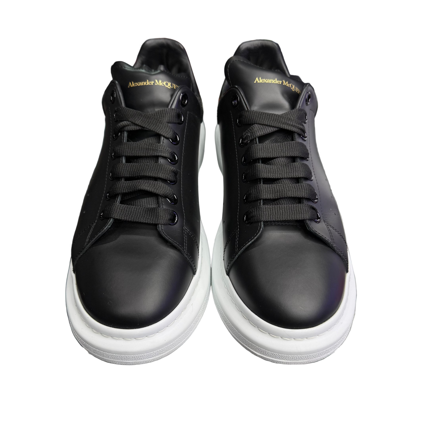 Alexander McQueen Oversized Sneaker Black