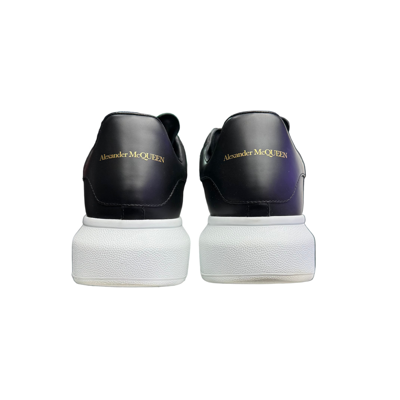 Alexander McQueen Oversized Sneaker Black