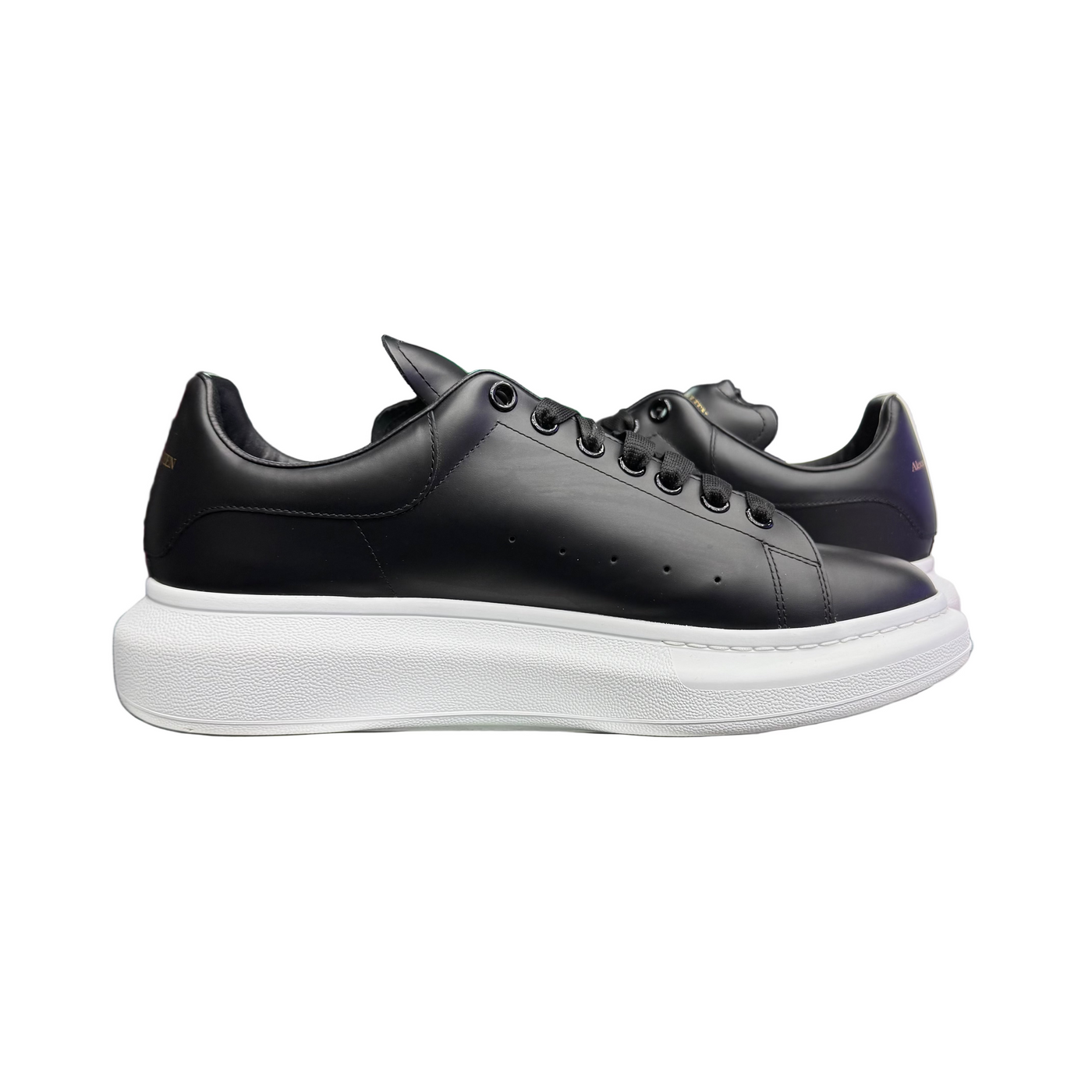 Alexander McQueen Oversized Sneaker Black