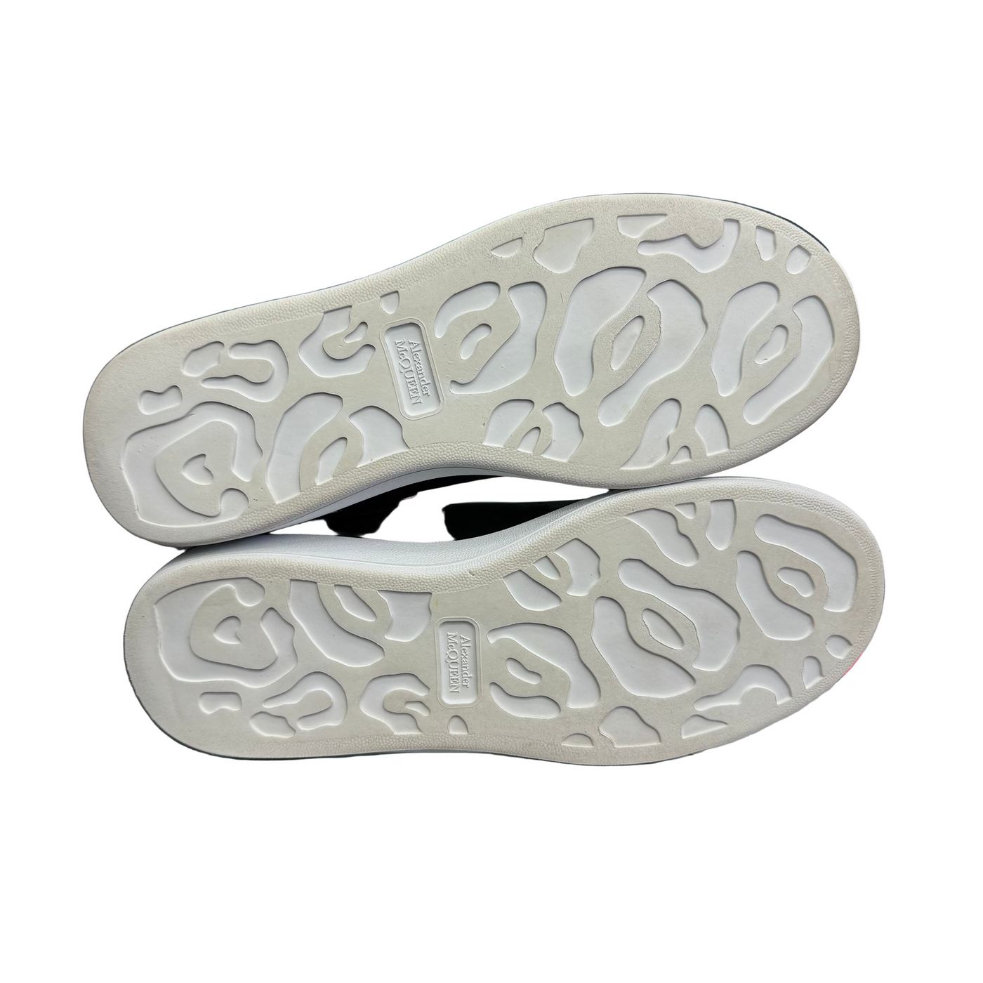 Alexander McQueen Oversized Sneaker Black