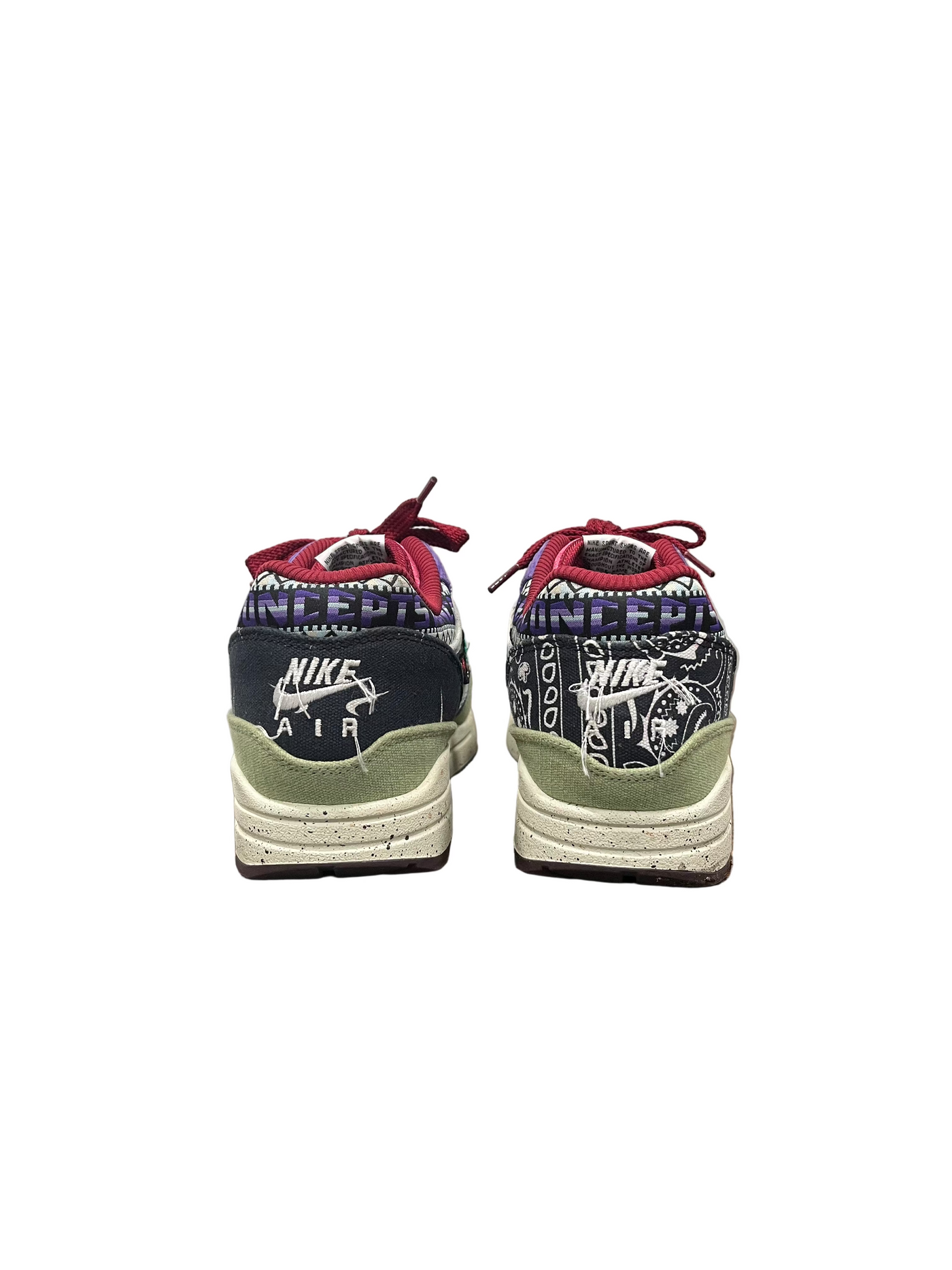 Nike Air Max 1 SP Concepts Mellow