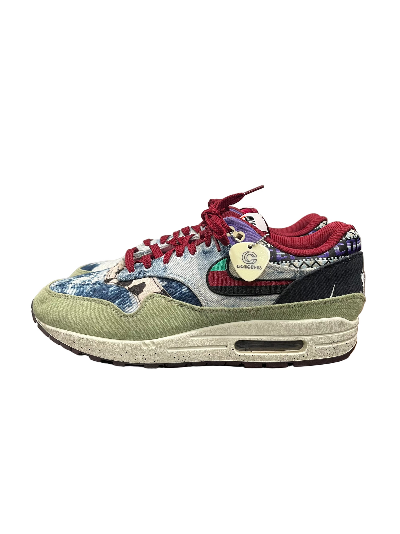 Nike Air Max 1 SP Concepts Mellow