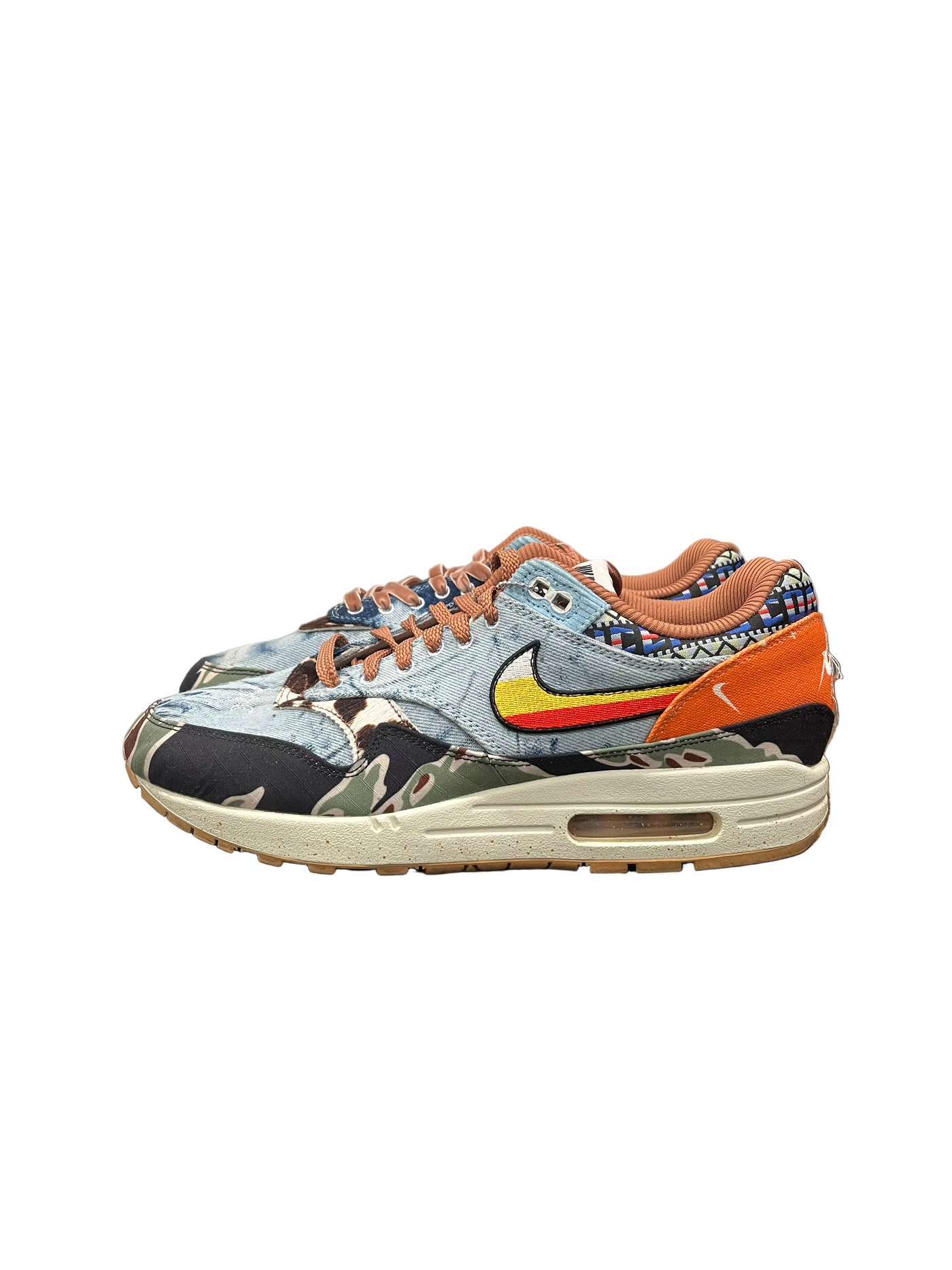 Nike Air Max 1 SP Concepts Heavy