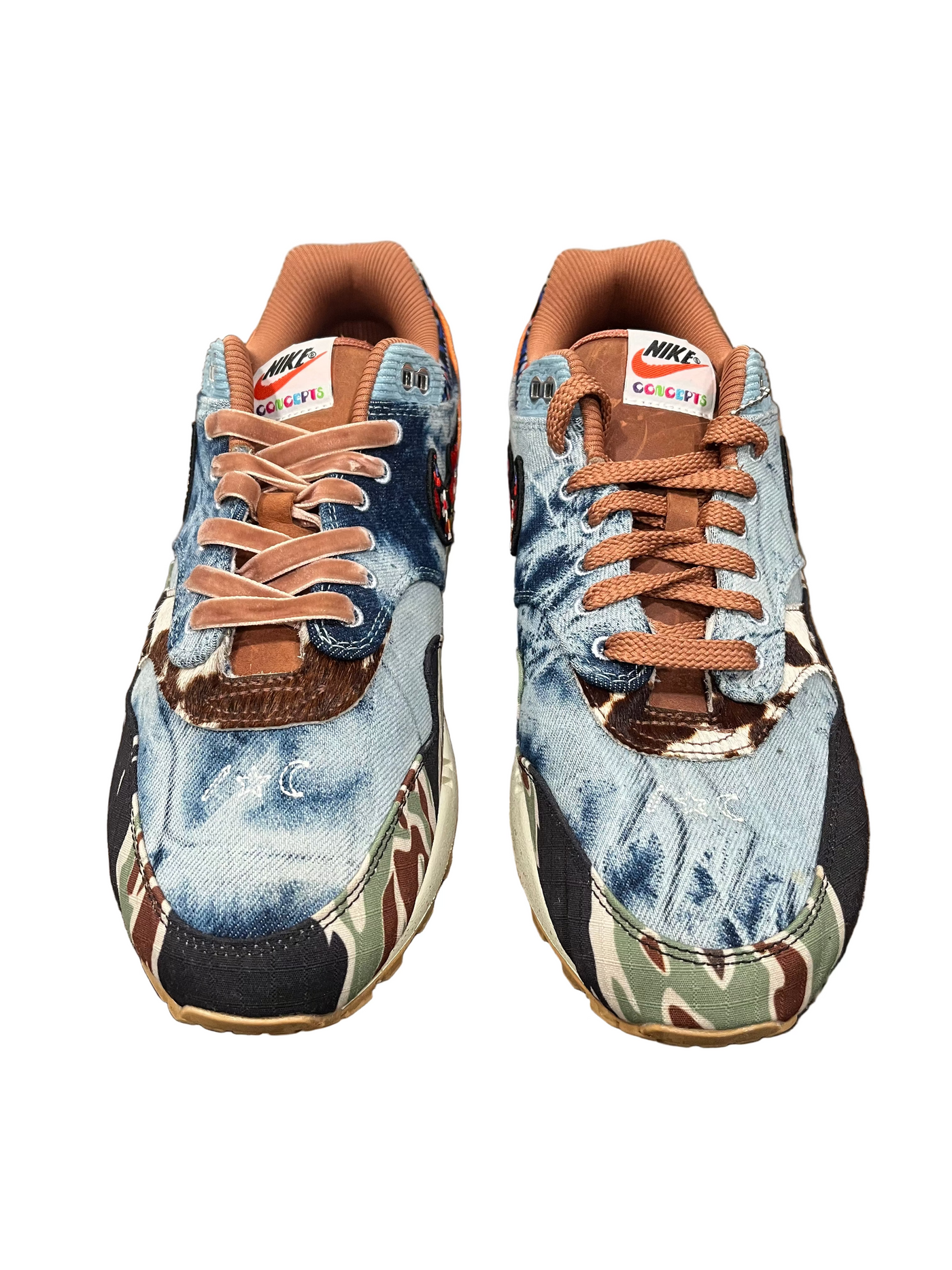 Nike Air Max 1 SP Concepts Heavy