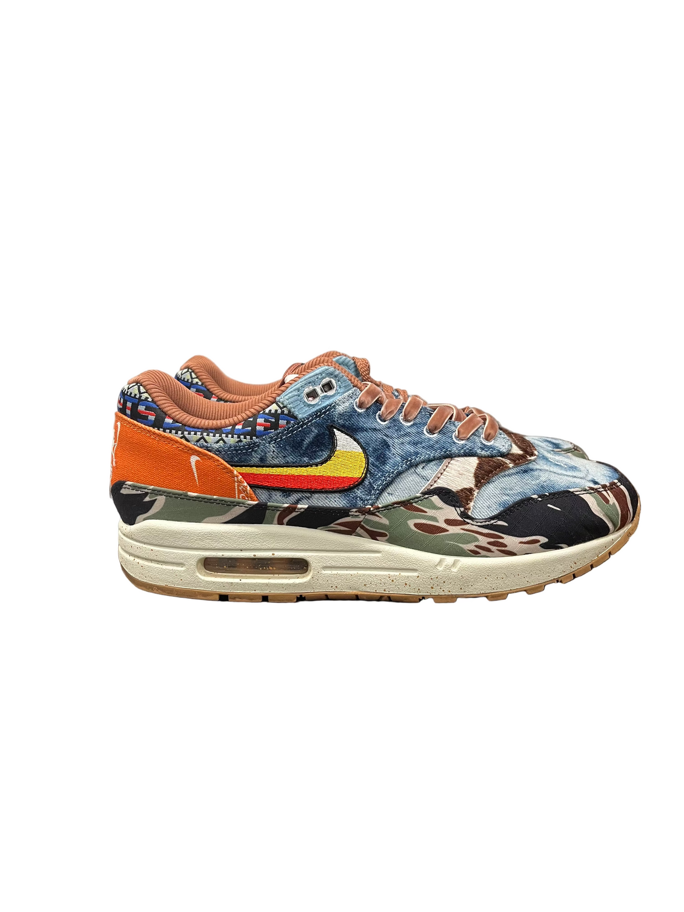 Nike Air Max 1 SP Concepts Heavy