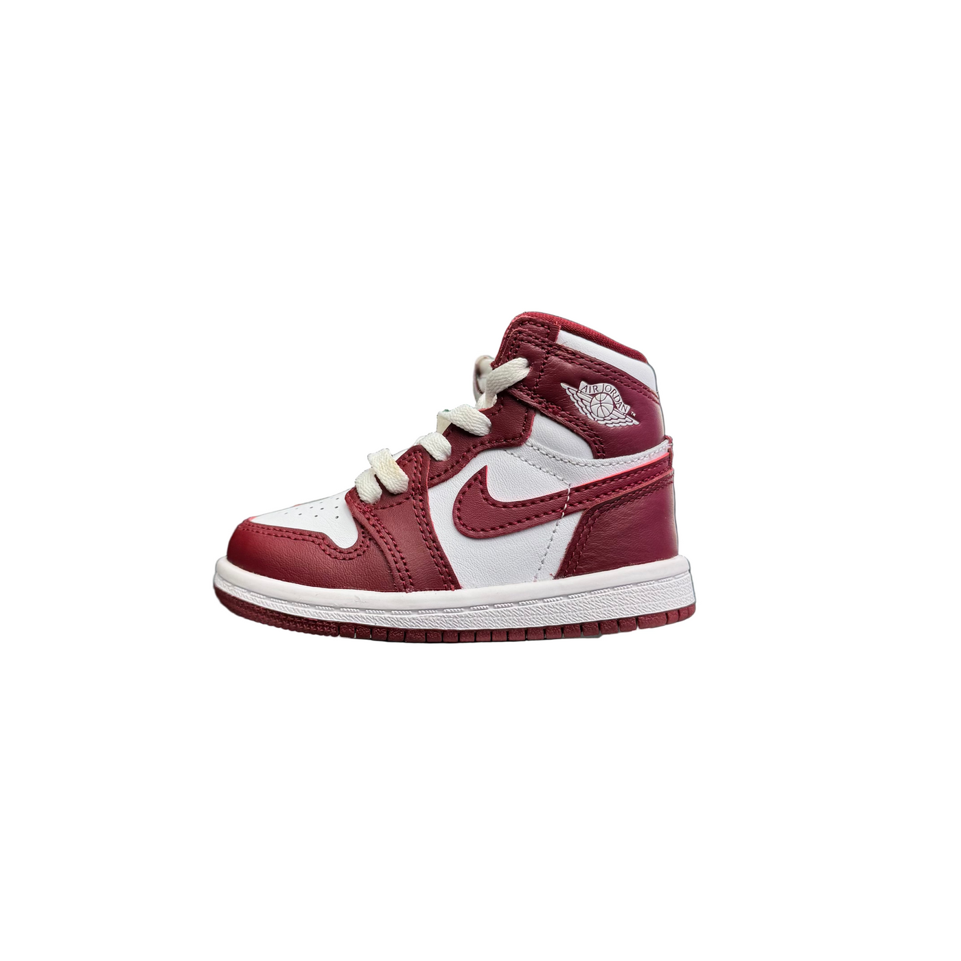 Nike Air Jordan 1 Retro High OG (TD) Artisanal Team Red