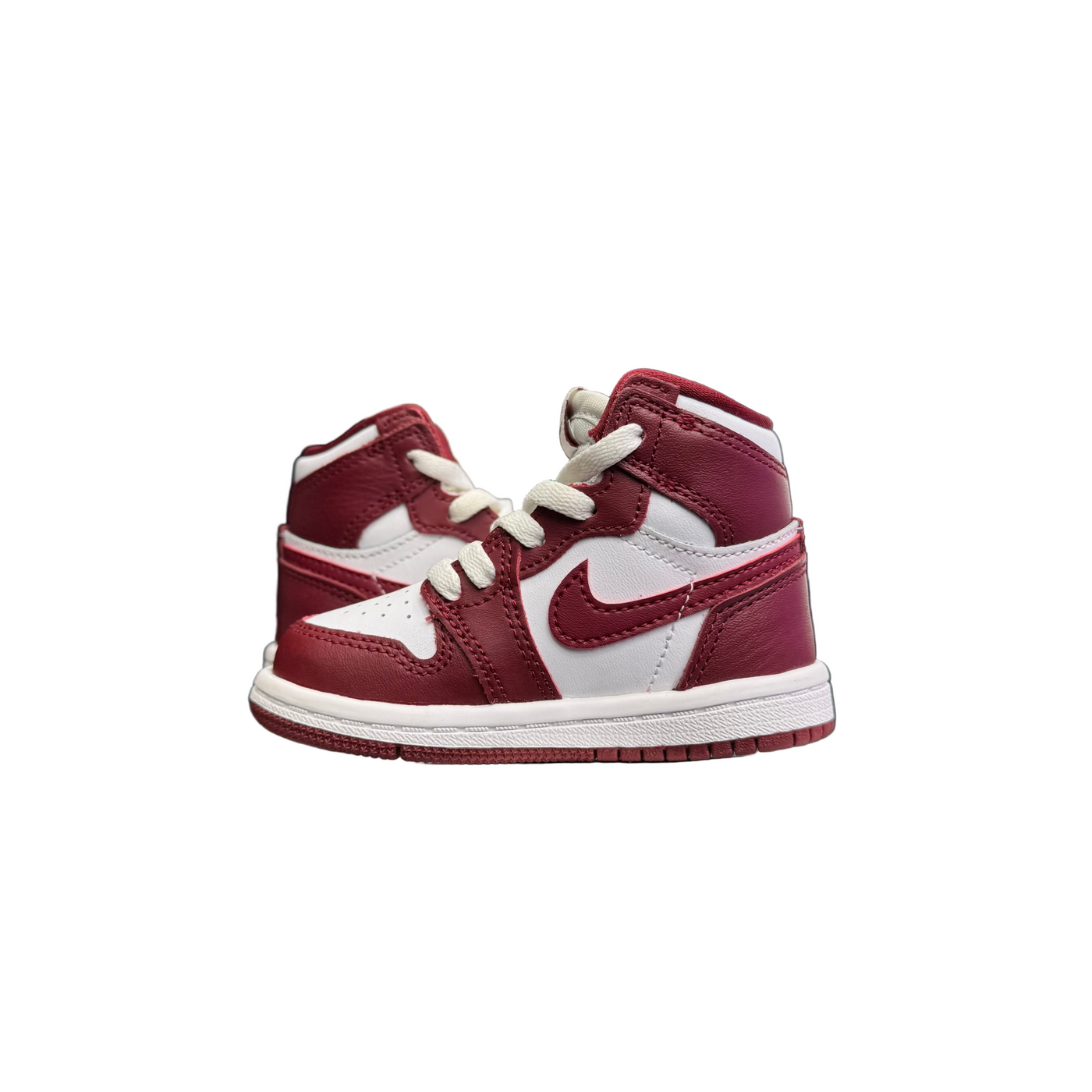 Nike Air Jordan 1 Retro High OG (TD) Artisanal Team Red