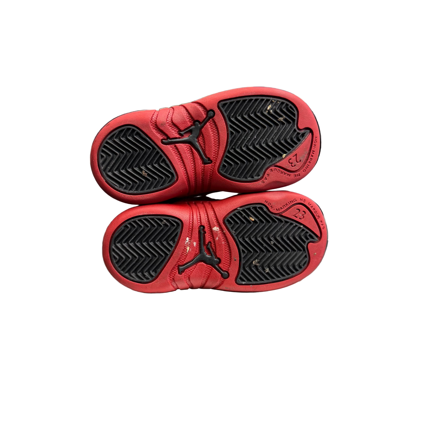 Nike Air Jordan 12 Retro (TD) Flu Game