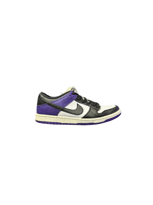 Nike SB Dunk Low Court Purple