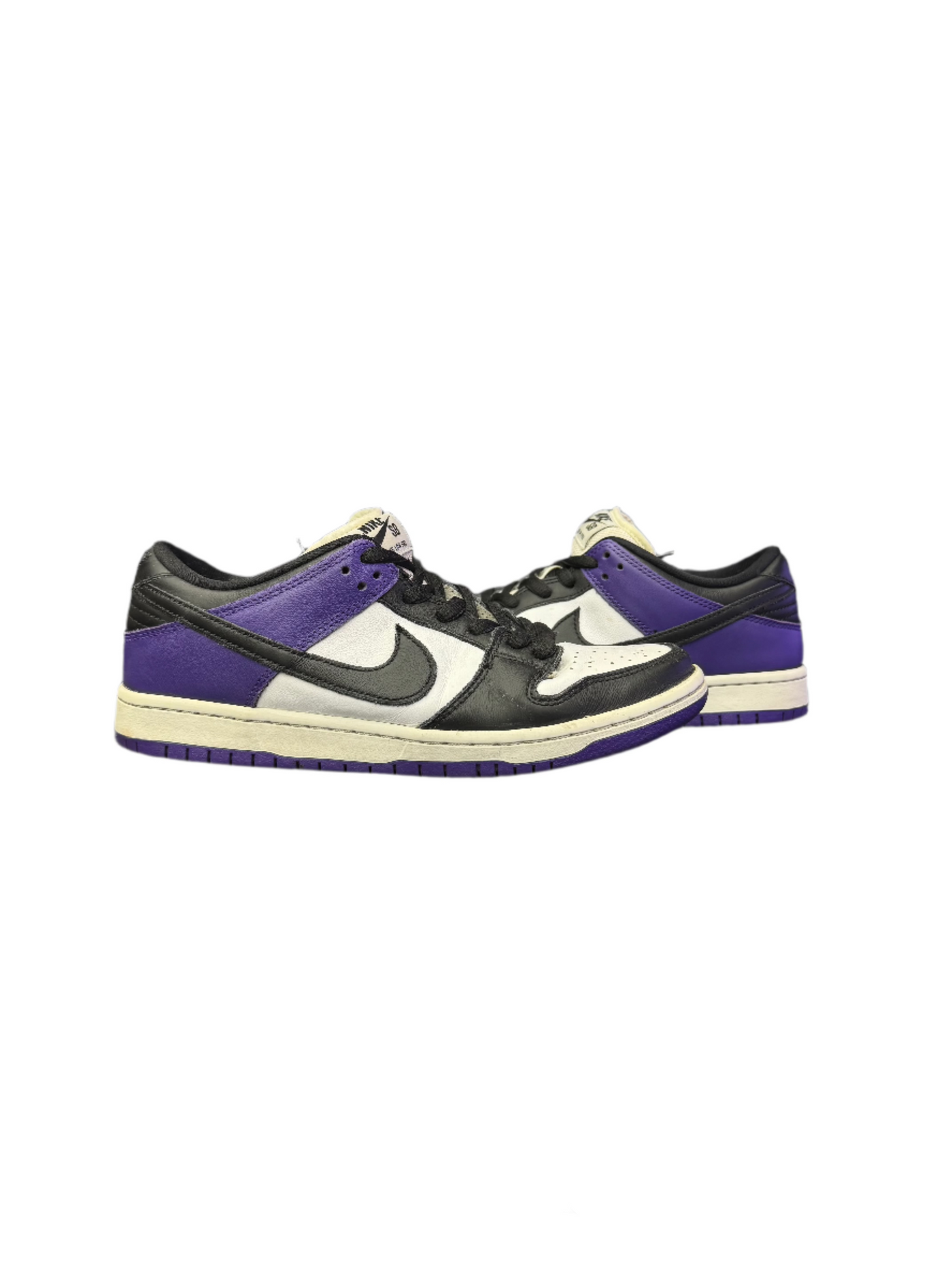 Nike SB Dunk Low Court Purple