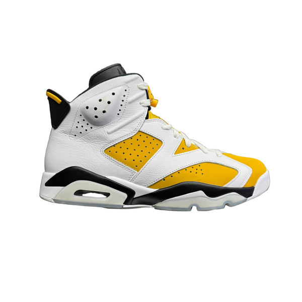 Nike Air Jordan 6 Retro Yellow Ochre