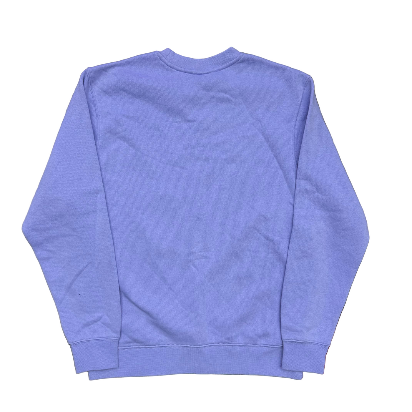 Nike Sportswear Club Fleece Crewneck Sweatshirt Lavender