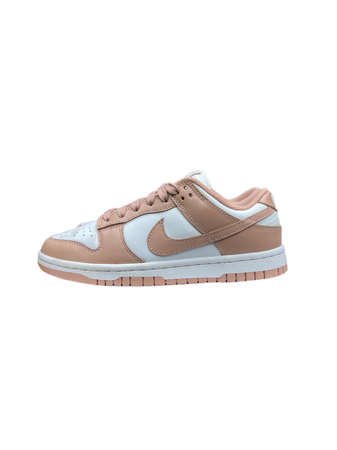 WMNS Nike Dunk Low Rose Whisper