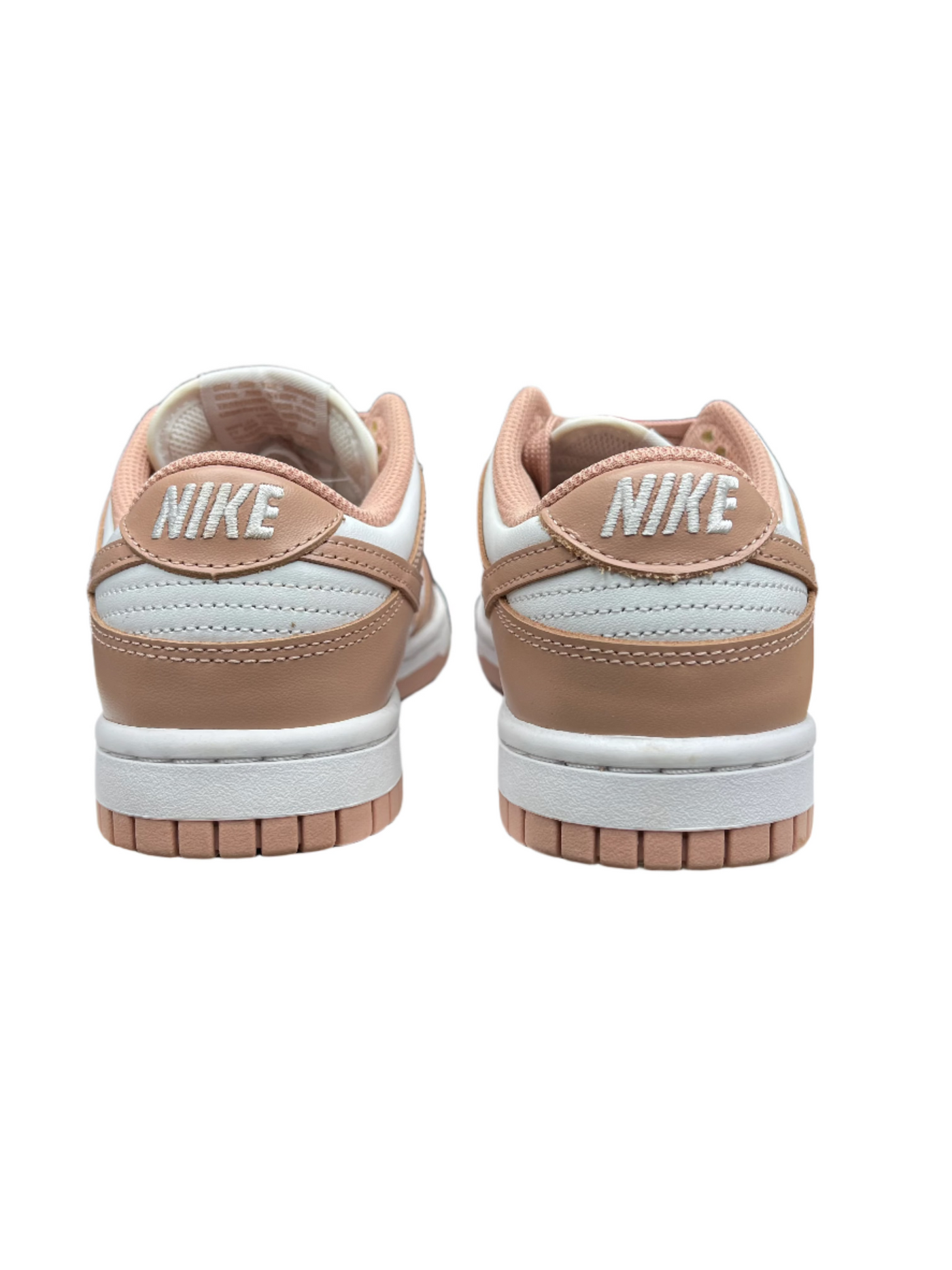 WMNS Nike Dunk Low Rose Whisper