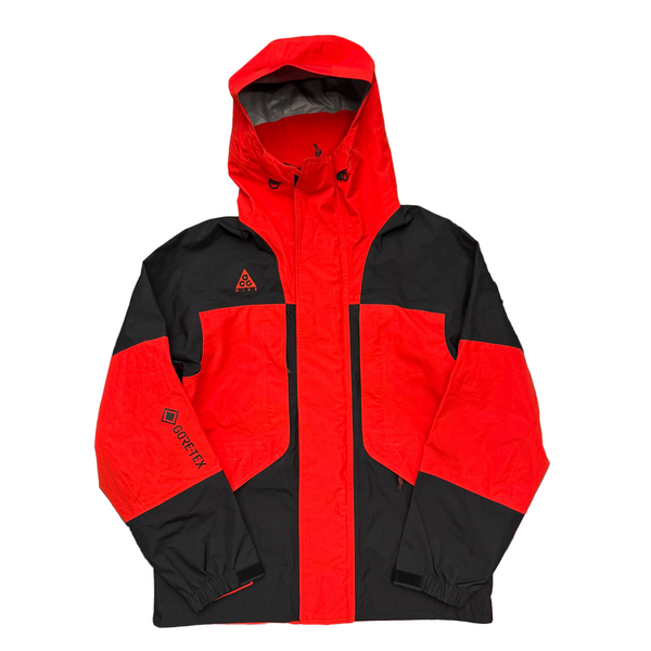 Nike Lab ACG Gore-Tex Jacket Habanero Red