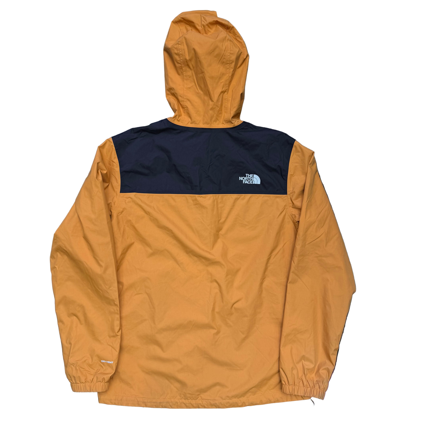 The North Face Antora Windbreaker Jacket Summit Gold