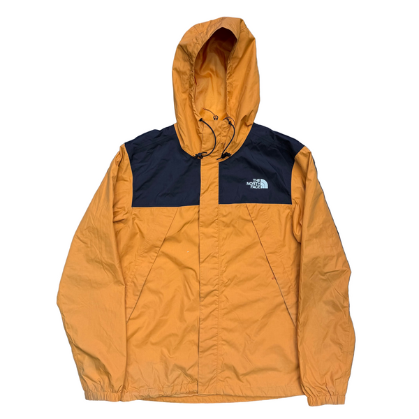 The North Face Antora Windbreaker Jacket Summit Gold