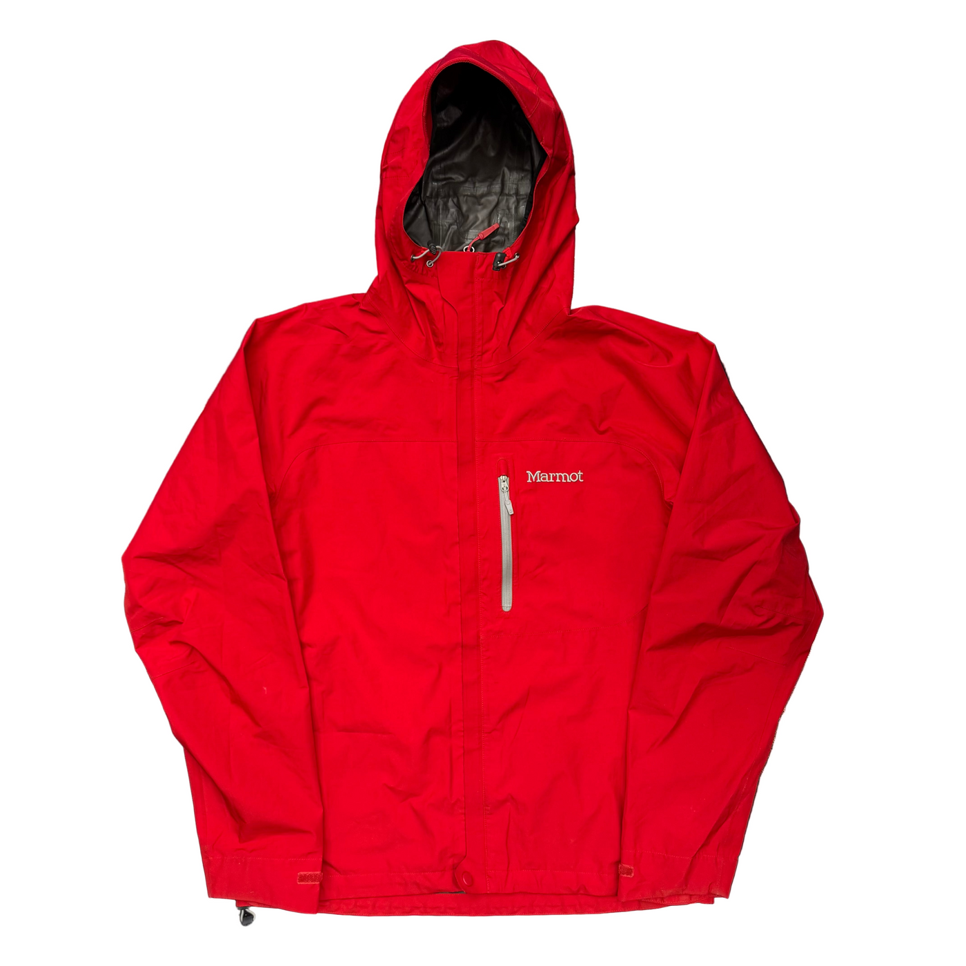 Marmot Minimalist Raincoat Jacket Red