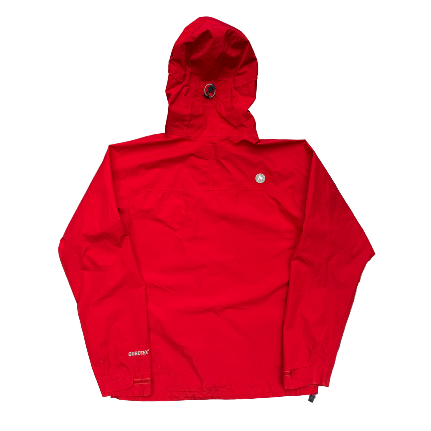 Marmot Minimalist Raincoat Jacket Red