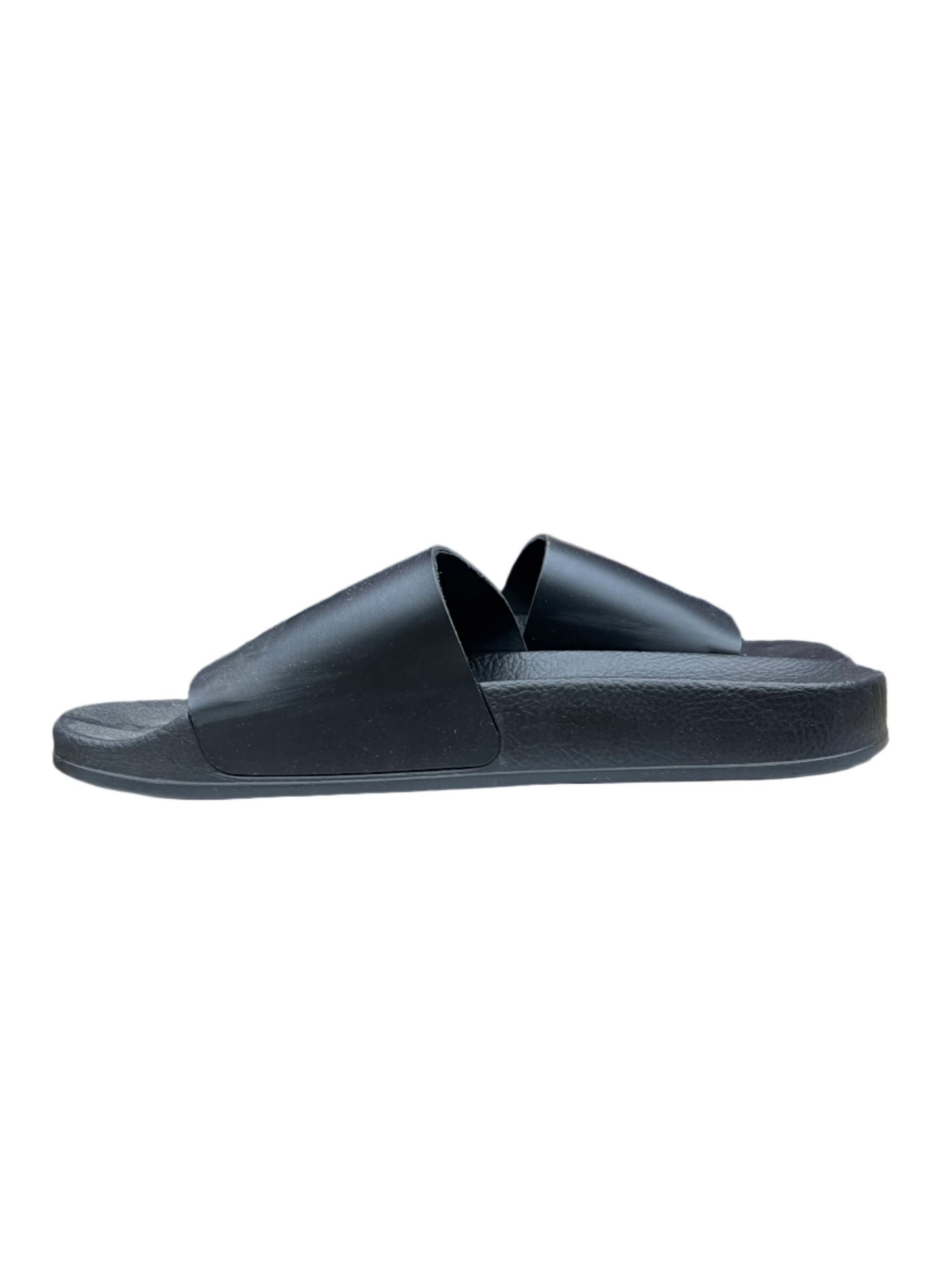 Off-White Slides Black