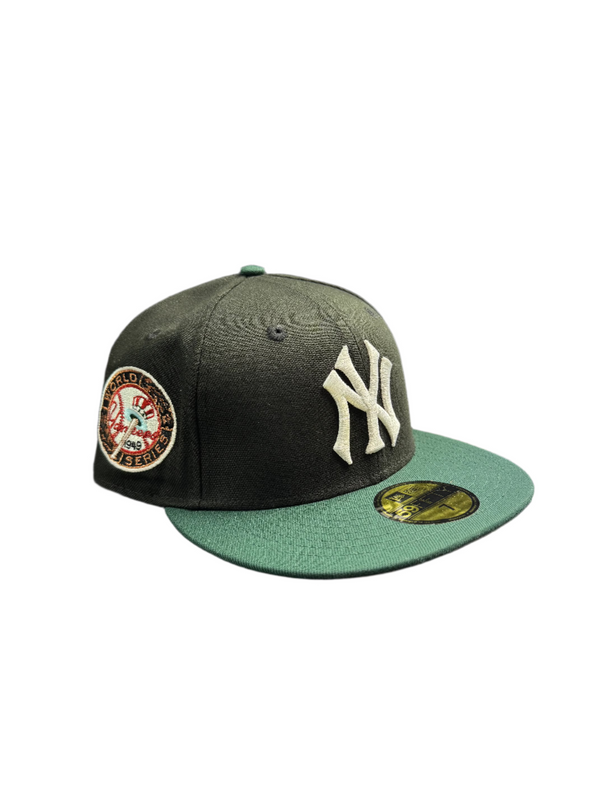 New Era Yankees 1949 World Series Cap Green