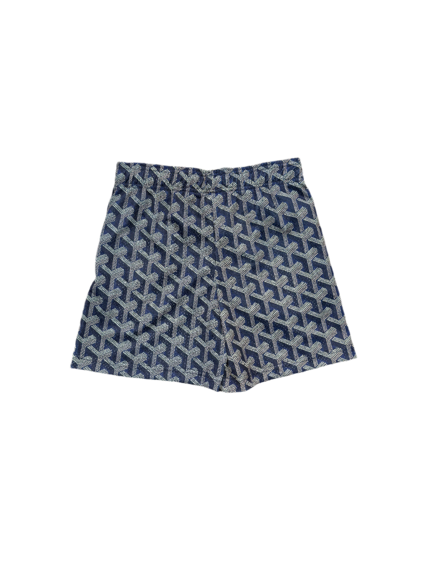 Bravest Studios Shorts Blue Black White