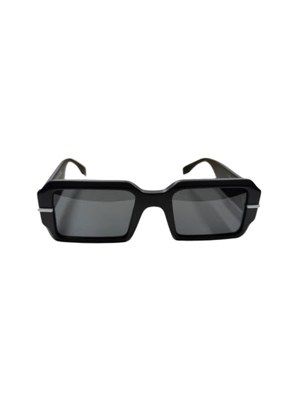 Fendi Eyewear Acetate Black w/ Case