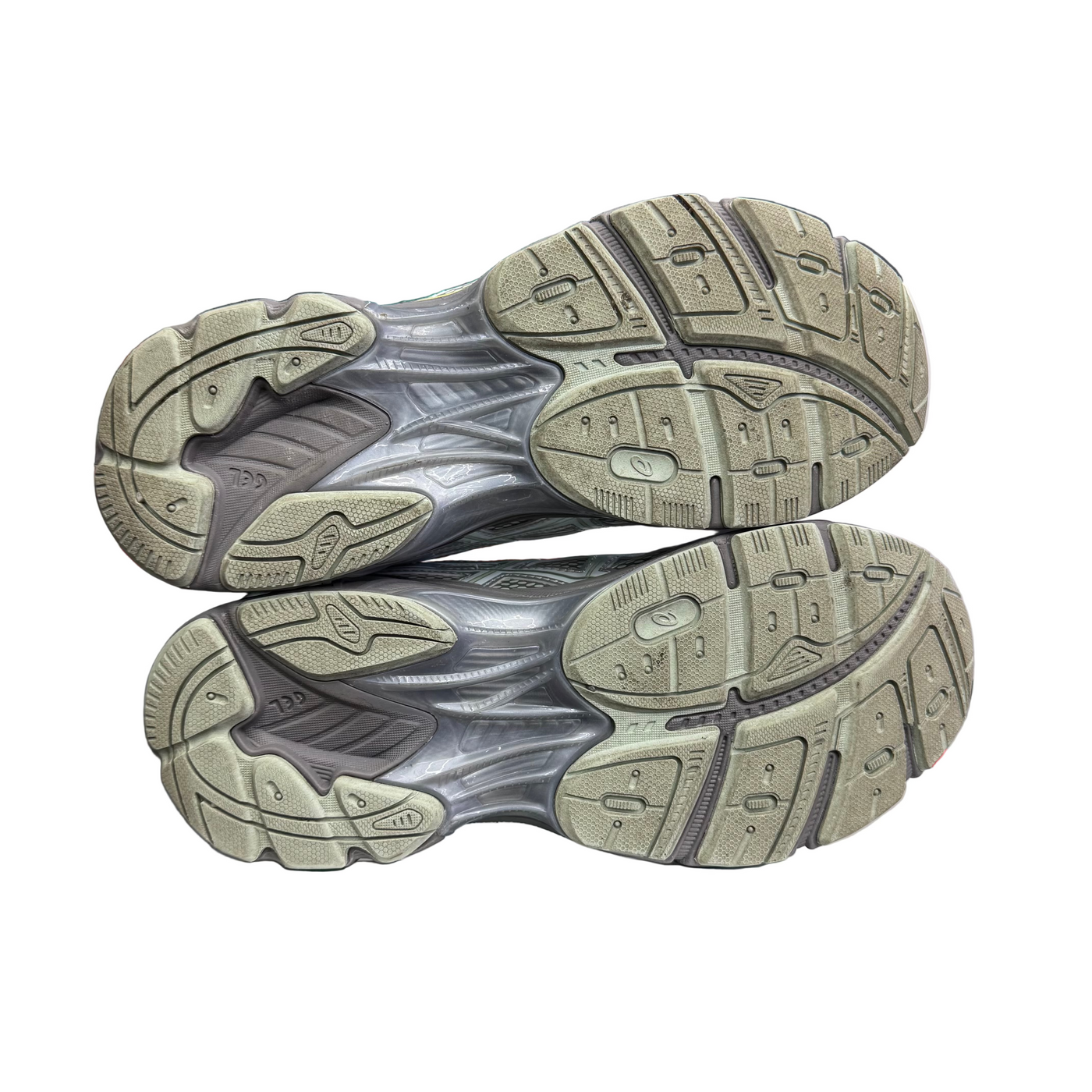 ASICS UB6-S GT-2160 Kiko Kostadinov Arctic Blue Carbon