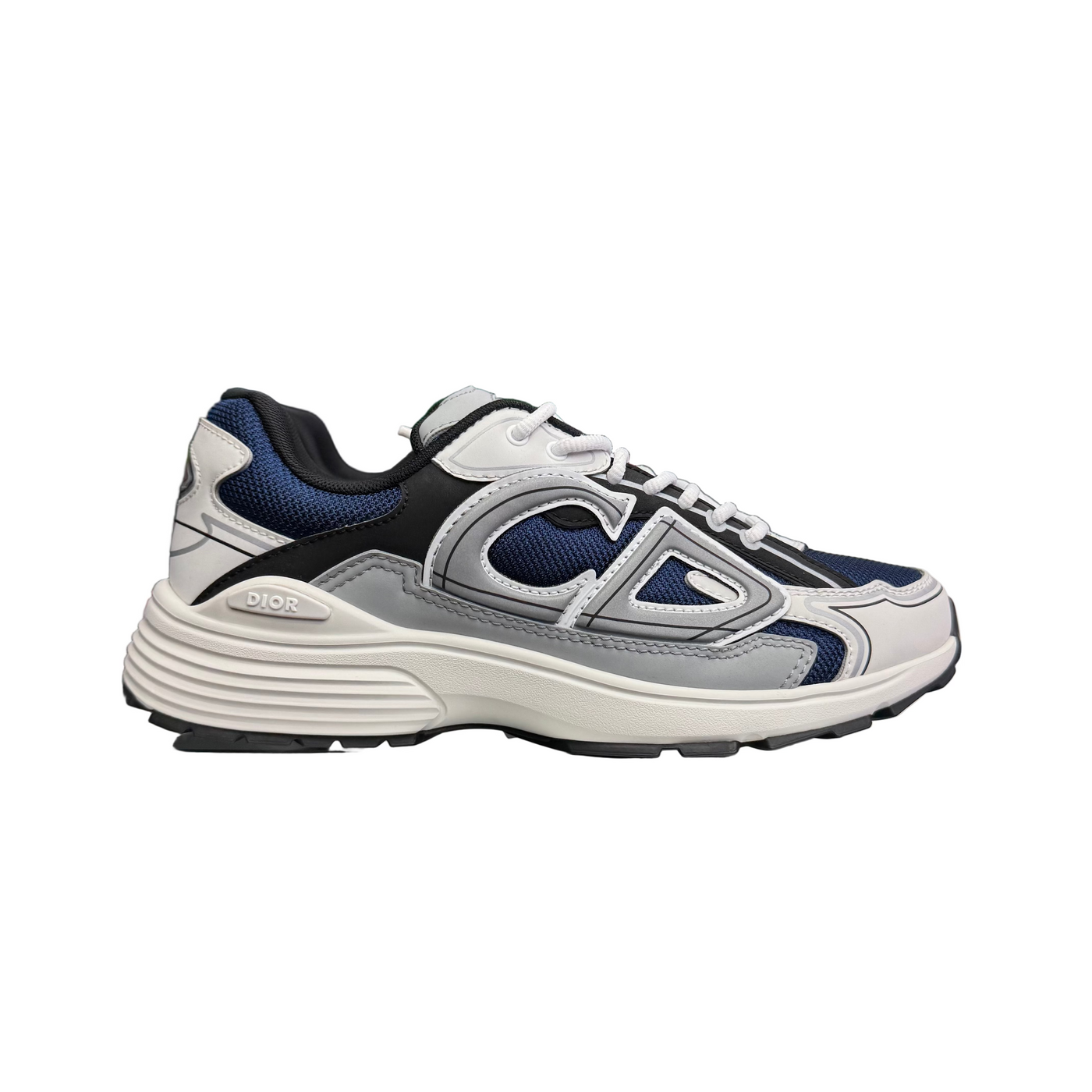 Dior B30 Sneaker Blue Grey