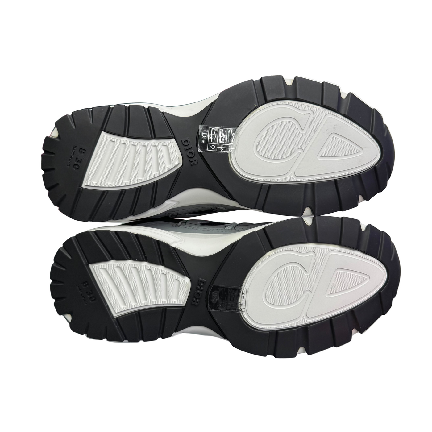 Dior B30 Sneaker Blue Grey