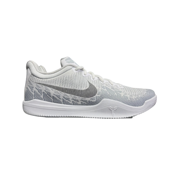 Nike Mamba Rage White Pure Platinum