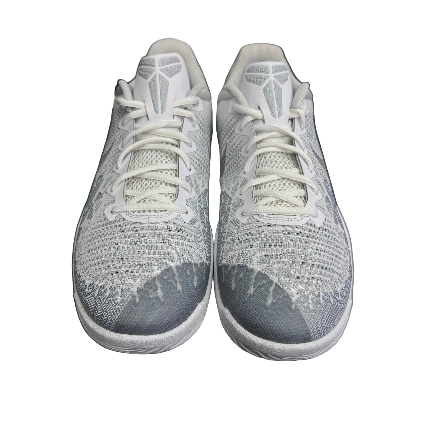 Nike Mamba Rage White Pure Platinum